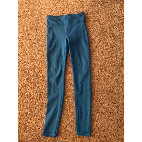 Athleta Other - Athlete Girls leggings Small 7